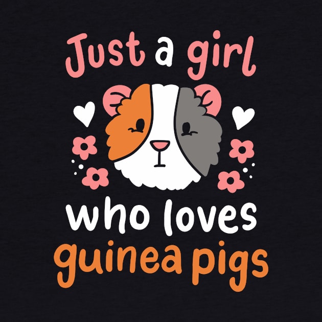 Guinea Pigs Rodent Guinea Pig Lover by KAWAIITEE